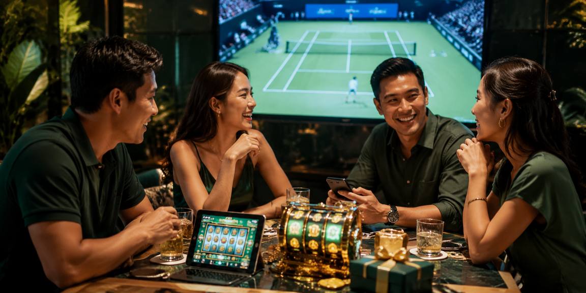 5mb bet Casino trực tiếp