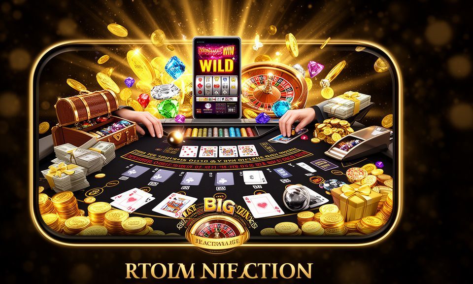 5mb bet Slot & Nổ hũ